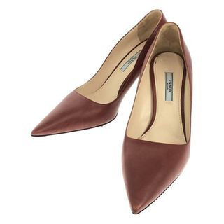 PRADA(ハイヒール/パンプス ・ レッド/赤色系)のフリマ PRADA(ハイヒール/パンプス ・ レッド/赤色系)のフリマ