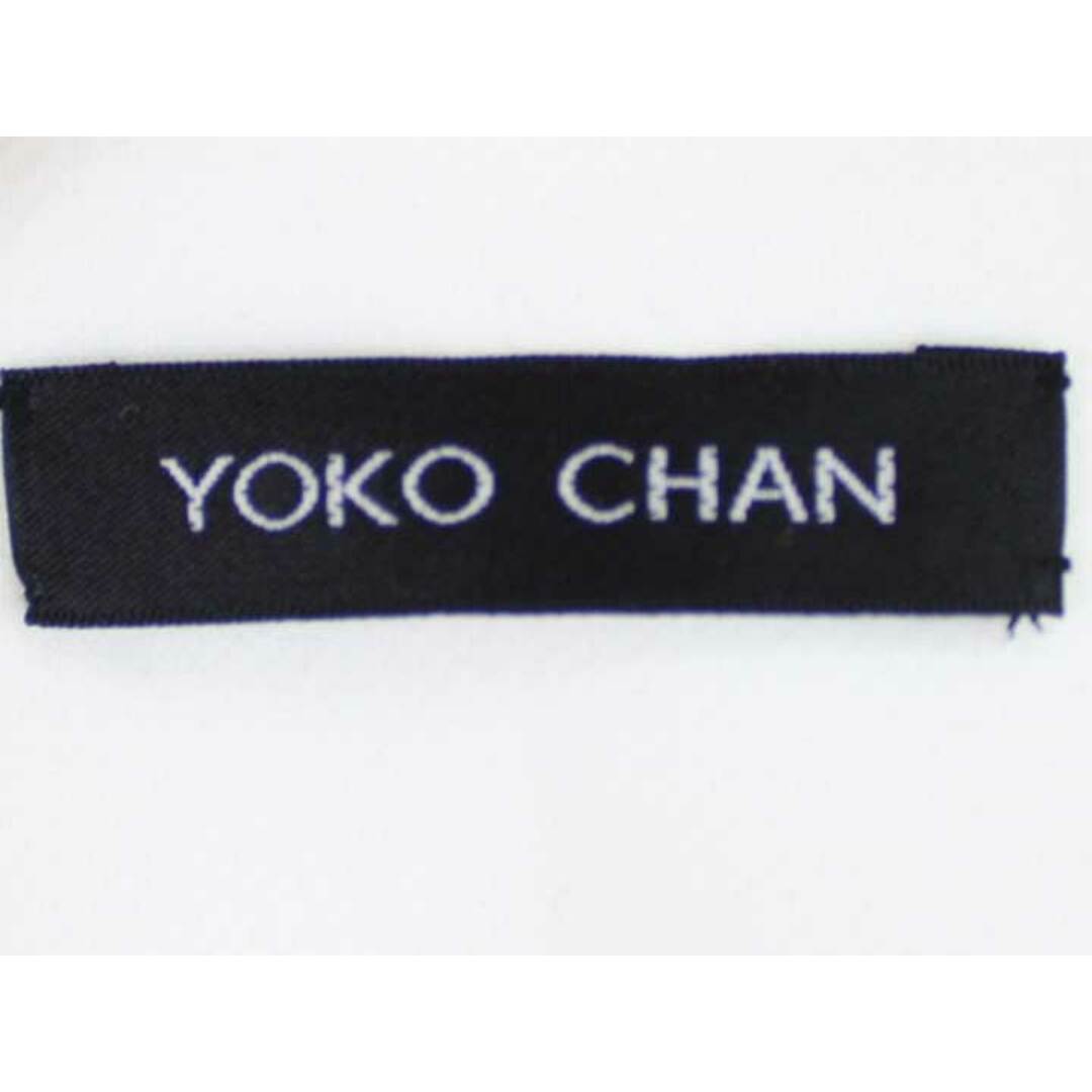 新入荷】□YOKO CHAN/ヨーコチャン□フリルスリーブジャケット 新入荷】□YOKO CHAN/ヨーコチャン□フリルスリーブジャケット