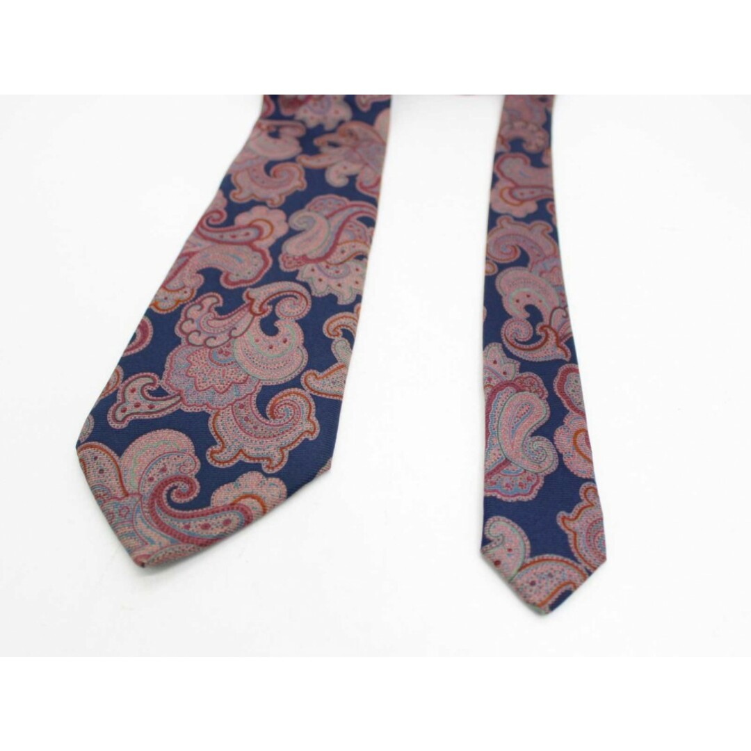 ETRO - 【新入荷】『ETRO/エトロ』ペイズリー柄ネクタイ/総柄 ETRO - 【新入荷】『ETRO/エトロ』ペイズリー柄ネクタイ/総柄