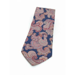 ETRO - 【新入荷】『ETRO/エトロ』ペイズリー柄ネクタイ/総柄 ETRO - 【新入荷】『ETRO/エトロ』ペイズリー柄ネクタイ/総柄