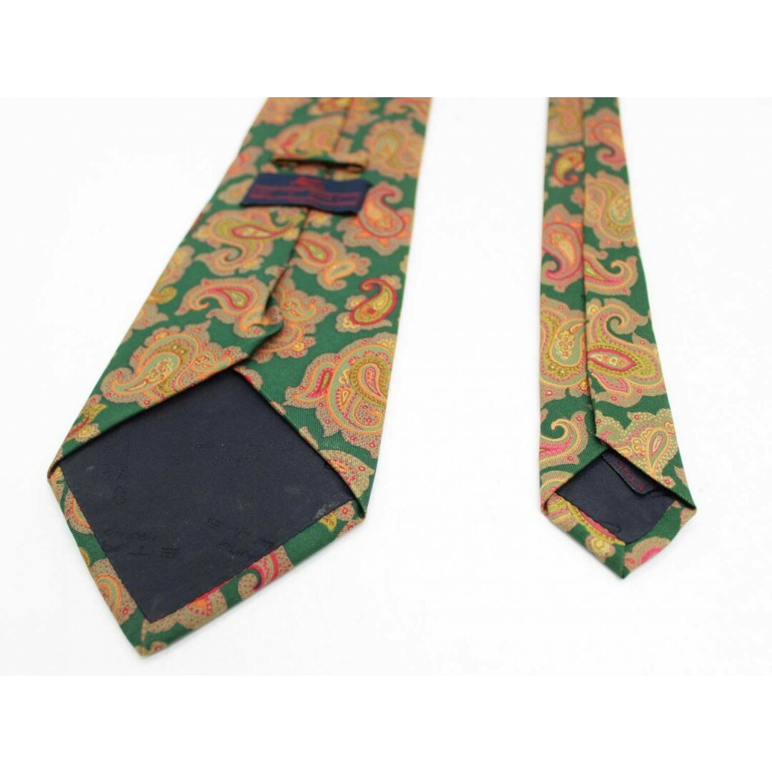 ETRO - 【新入荷】『ETRO/エトロ』ペイズリー柄ネクタイ/総柄 ETRO - 【新入荷】『ETRO/エトロ』ペイズリー柄ネクタイ/総柄