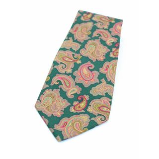 ETRO - 【新入荷】『ETRO/エトロ』ペイズリー柄ネクタイ/総柄 ETRO - 【新入荷】『ETRO/エトロ』ペイズリー柄ネクタイ/総柄