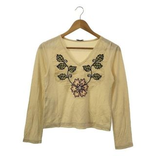 MIU MIU(Tシャツ(長袖/七分))のフリマアイテム一覧 MIU MIU(Tシャツ(長袖/七分))のフリマアイテム一覧