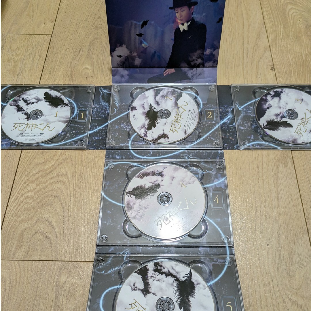 死神くん Blu-ray BOX Blu-ray TVドラマ 死神くん Blu-ray BOX Blu-ray TVドラマ