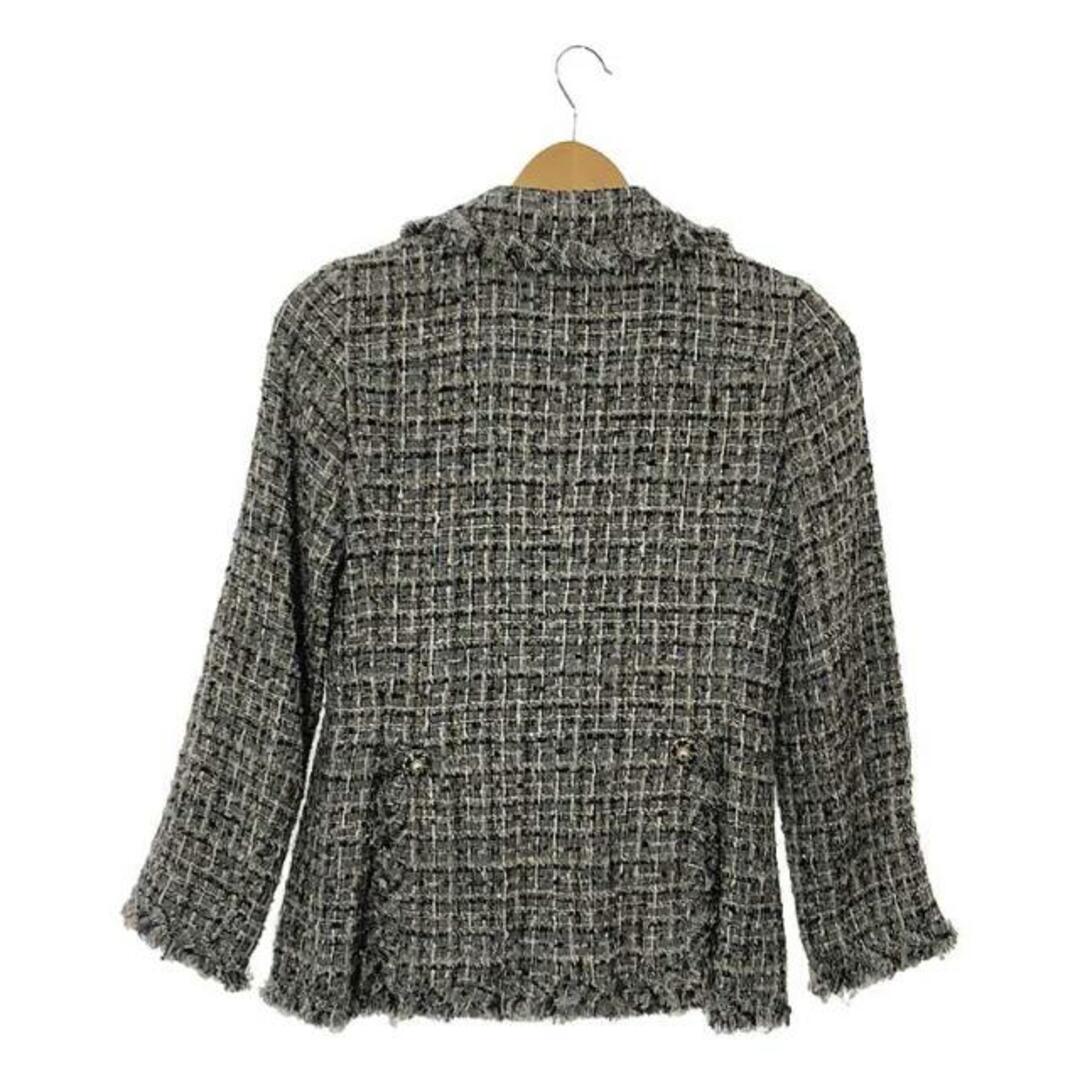 CHANEL - 【美品】 CHANEL / シャネル | ツイード 裏地シルク CHANEL - 【美品】 CHANEL / シャネル | ツイード 裏地シルク