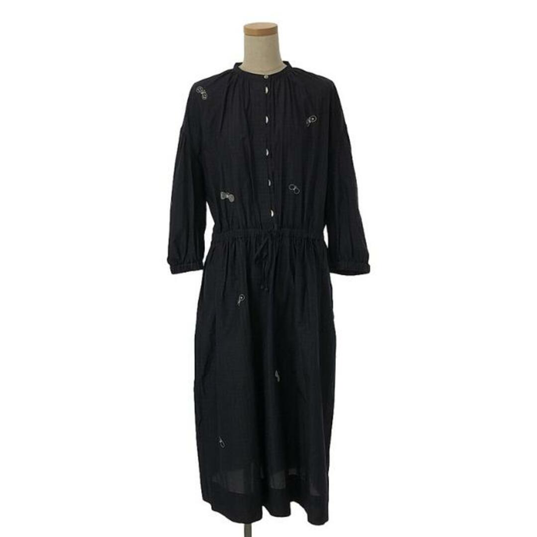 お値下げ♪ミナペルホネン hopee ワンピース サイズ38 極美品 お値下げ♪ミナペルホネン hopee ワンピース サイズ38 極美品
