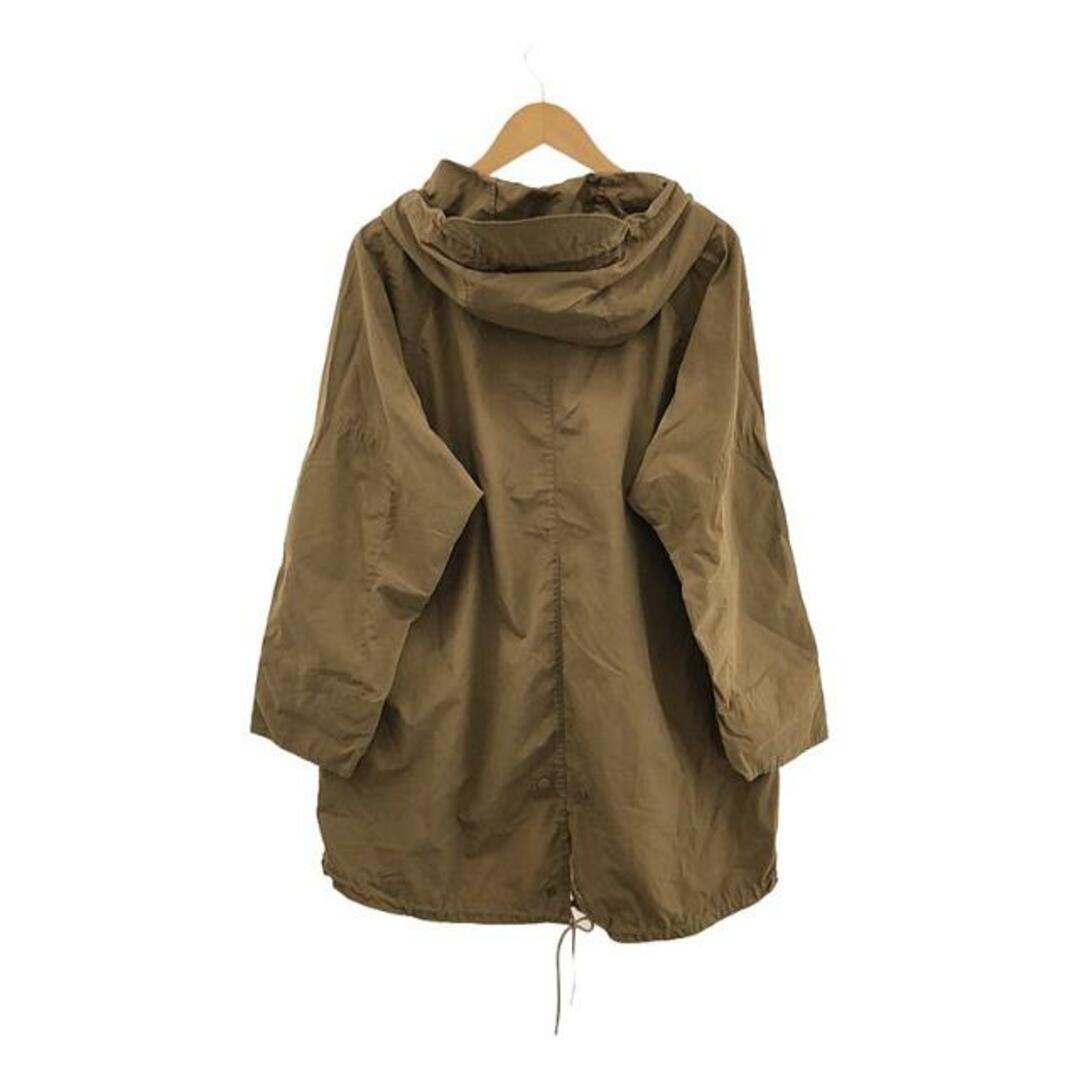 人気商品ランキング ドゥーズィエムクラスAnorak パーカーブラウン美品｜ジャンパー ジャケット・アウター