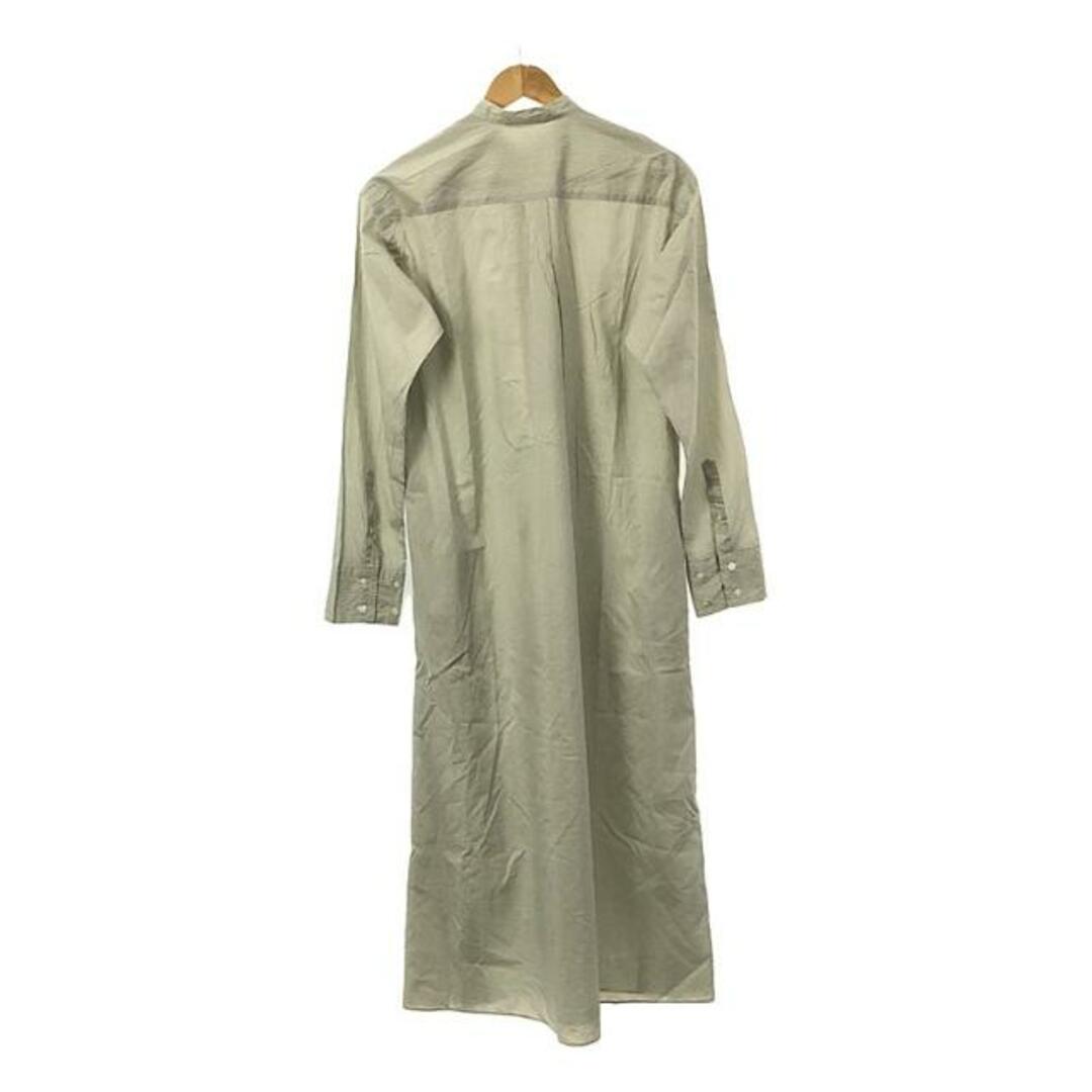 AURALEE - AURALEE / オーラリー | FINX SILK STRIPE LONG ONE AURALEE - AURALEE / オーラリー | FINX SILK STRIPE LONG ONE