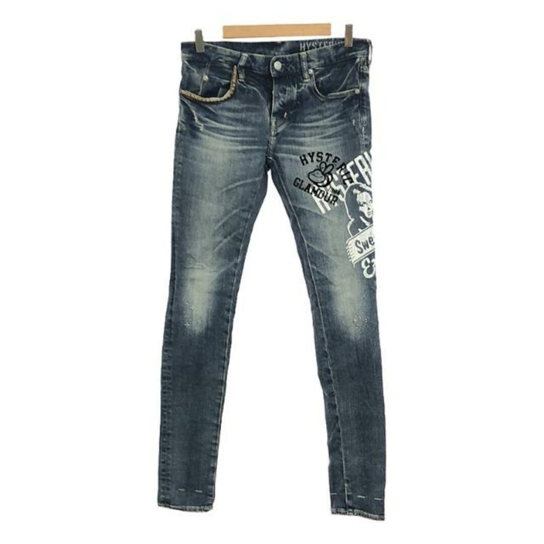 HYSTERIC GLAMOUR - HYSTERIC GLAMOUR / ヒステリックグラマー HYSTERIC GLAMOUR - HYSTERIC GLAMOUR / ヒステリックグラマー