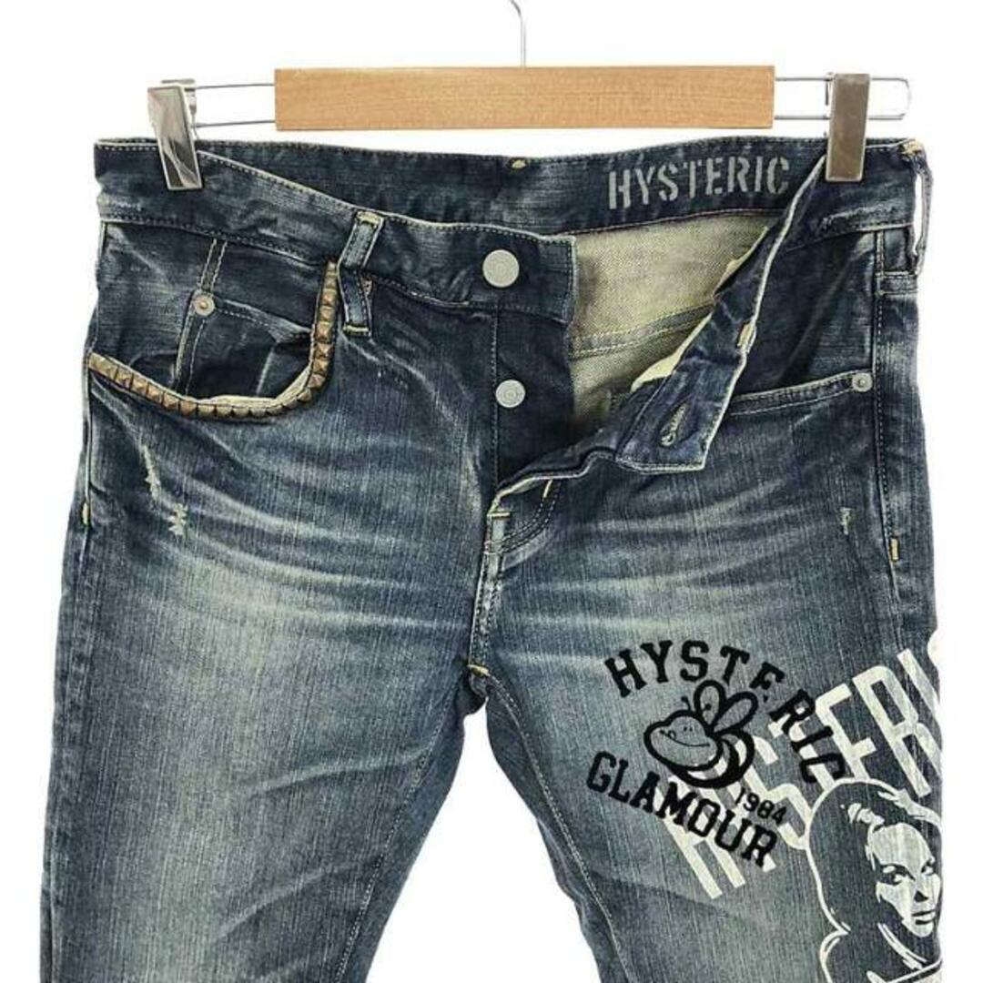 HYSTERIC GLAMOUR - HYSTERIC GLAMOUR / ヒステリックグラマー HYSTERIC GLAMOUR - HYSTERIC GLAMOUR / ヒステリックグラマー
