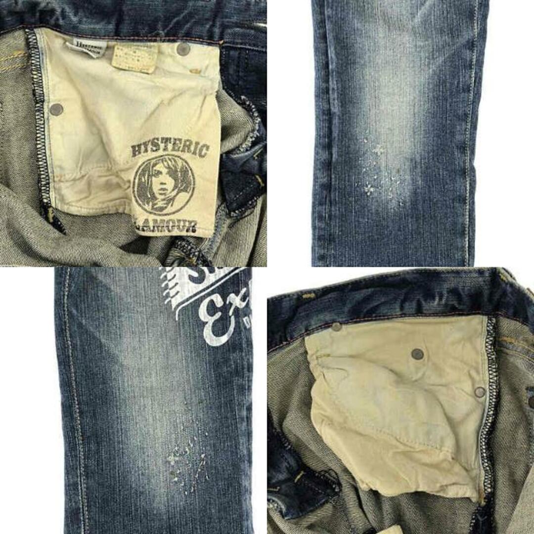 HYSTERIC GLAMOUR - HYSTERIC GLAMOUR / ヒステリックグラマー HYSTERIC GLAMOUR - HYSTERIC GLAMOUR / ヒステリックグラマー