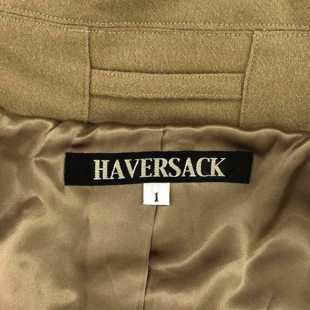 HAVERSACK - 【美品】 HAVERSACK / ハバーサック | 裏地付き HAVERSACK - 【美品】 HAVERSACK / ハバーサック | 裏地付き