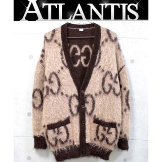 GUCCI(カーディガン ・ ベージュ系)のフリマアイテム一覧 GUCCI(カーディガン ・ ベージュ系)のフリマアイテム一覧