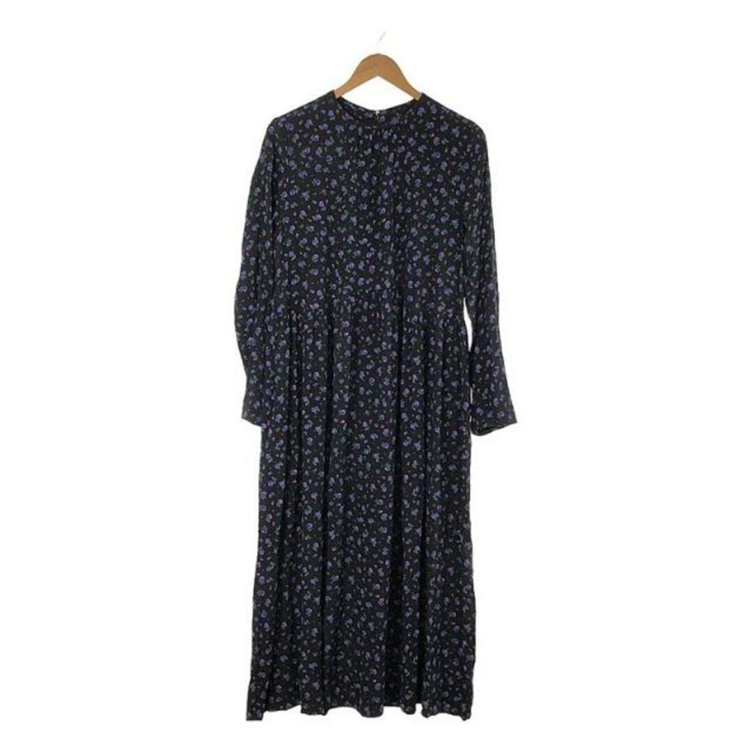 Shinzone - Shinzone / シンゾーン | PURPLE FLOWER DRESS Shinzone - Shinzone / シンゾーン | PURPLE FLOWER DRESS