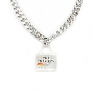マークジェイコブス(MARC JACOBS)のマークジェイコブス ネックレス 2P4JNC001J24-042 金魚(ネックレス)