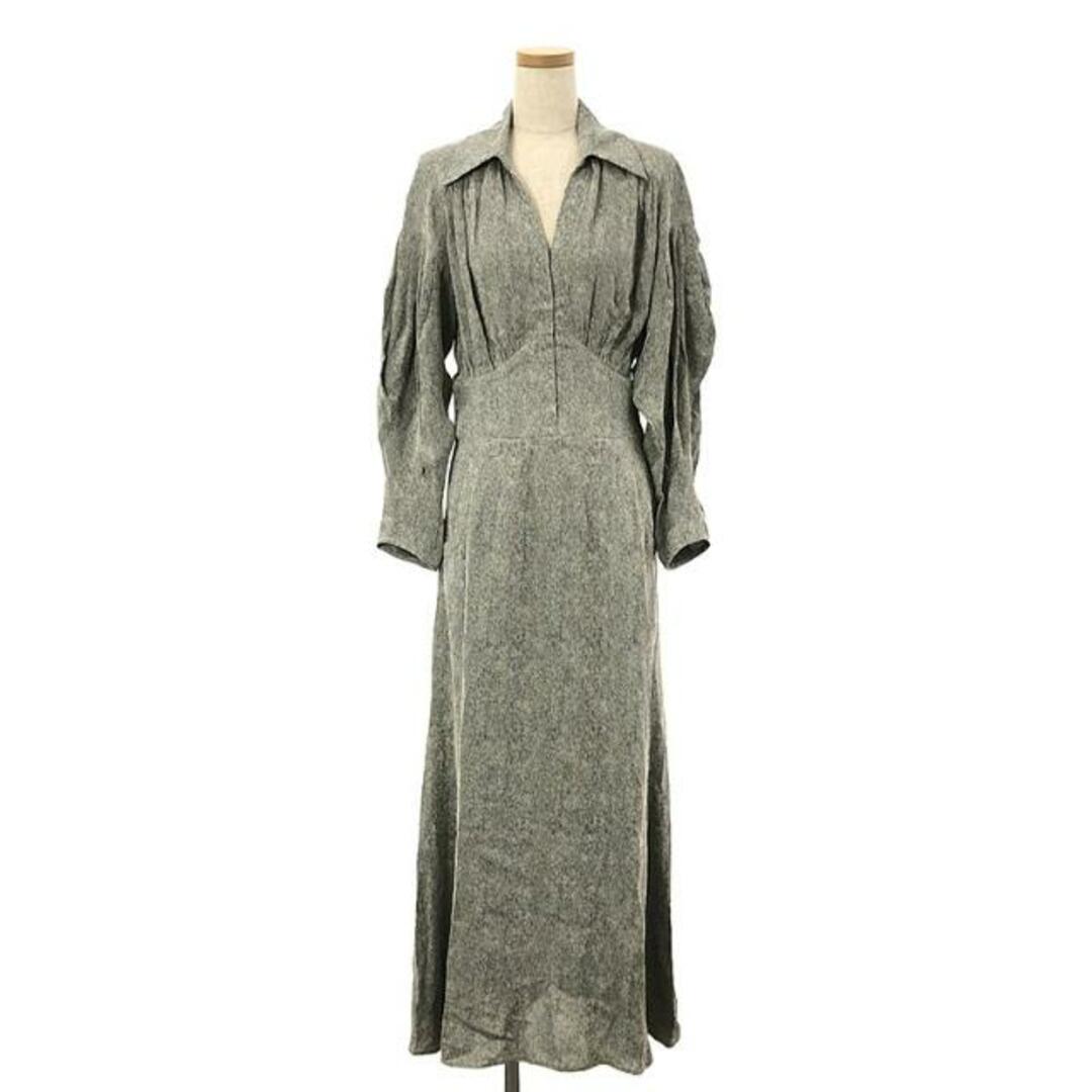 美品】 Mame Kurogouchi / マメクロゴウチ | Stripe Jacquard 美品】 Mame Kurogouchi / マメクロゴウチ | Stripe Jacquard
