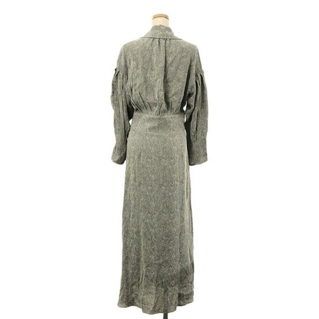 美品】 Mame Kurogouchi / マメクロゴウチ | Stripe Jacquard 美品】 Mame Kurogouchi / マメクロゴウチ | Stripe Jacquard