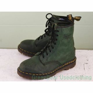 Dr.Martens(グリーン・カーキ/緑色系)のフリマアイテム一覧 Dr.Martens(グリーン・カーキ/緑色系)のフリマアイテム一覧