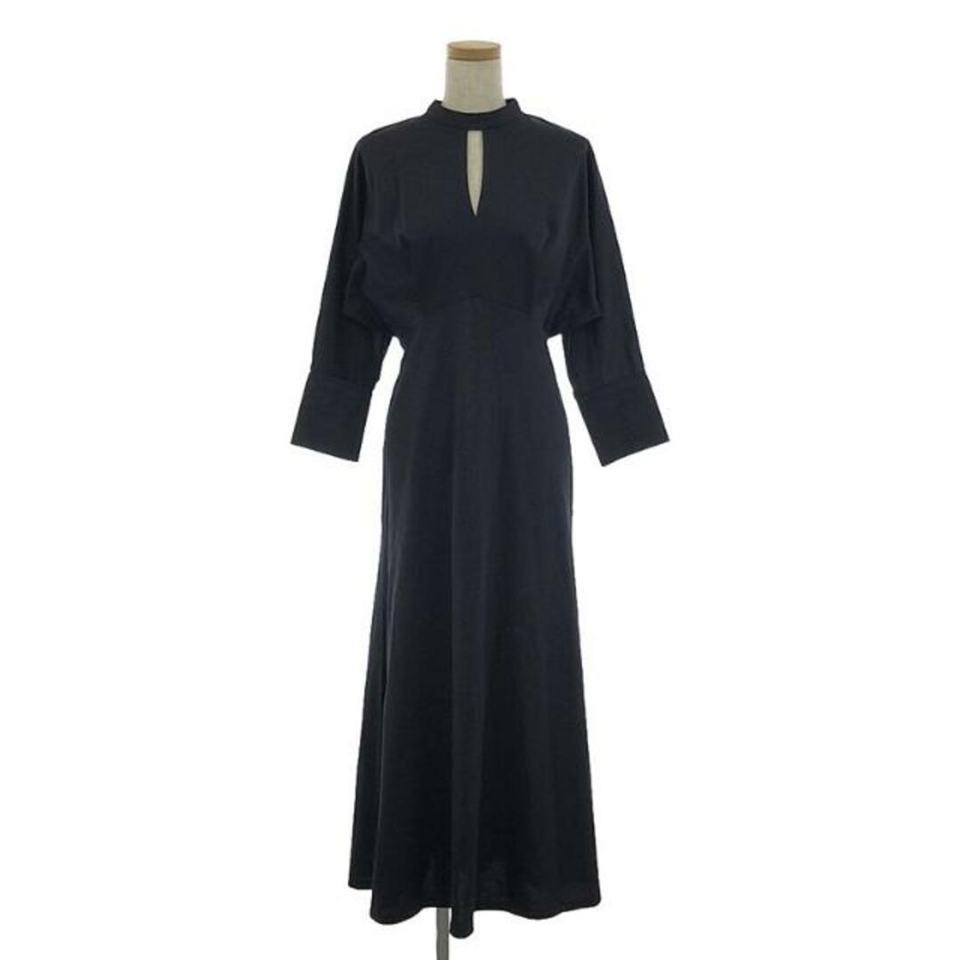 Mame Kurogouchi / マメクロゴウチ | Cotton Jersey Dres Mame Kurogouchi / マメクロゴウチ | Cotton Jersey Dres
