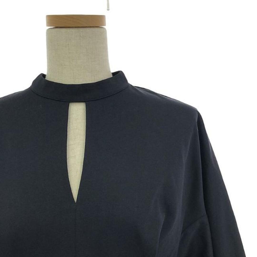 Mame Kurogouchi / マメクロゴウチ | Cotton Jersey Dres Mame Kurogouchi / マメクロゴウチ | Cotton Jersey Dres