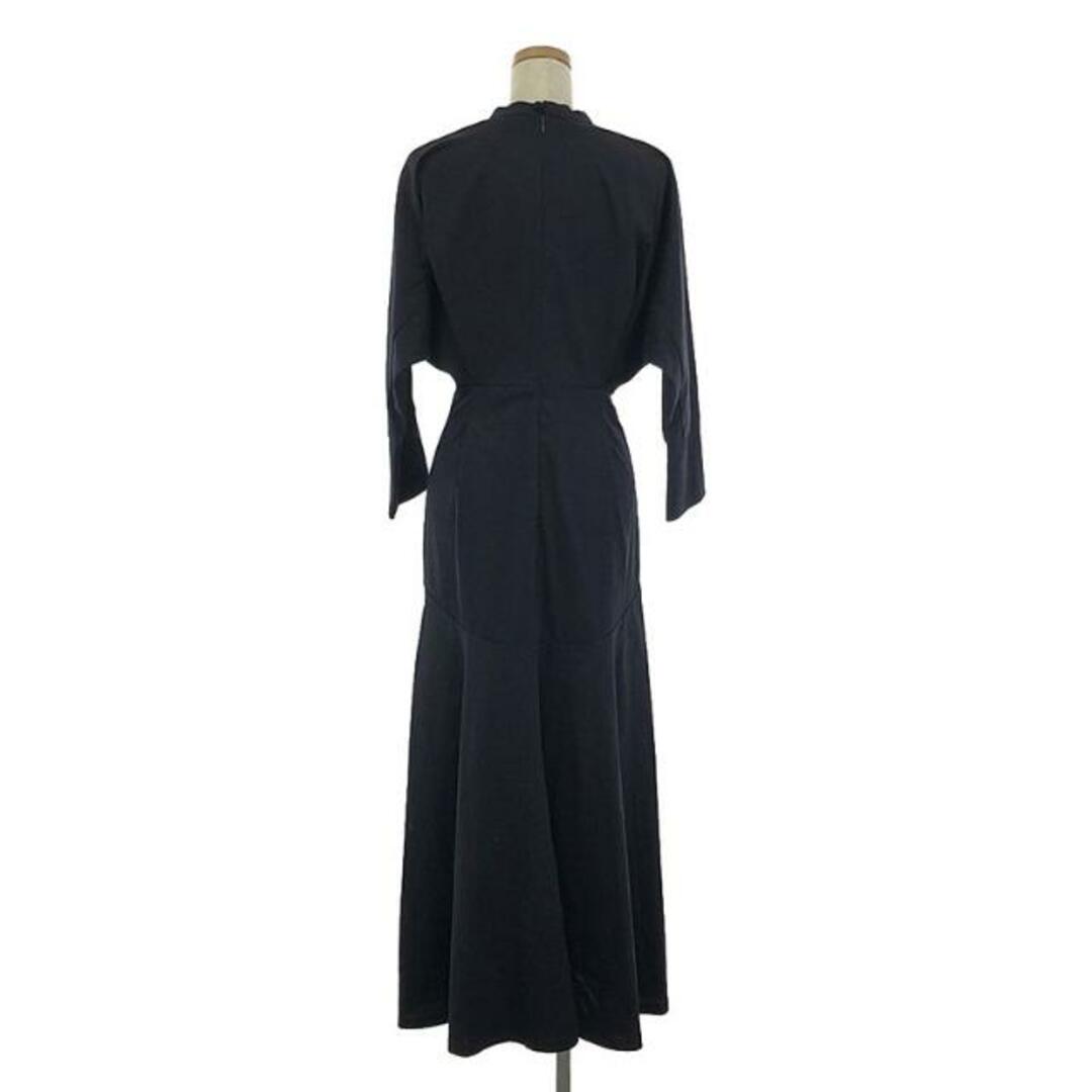 Mame Kurogouchi / マメクロゴウチ | Cotton Jersey Dres Mame Kurogouchi / マメクロゴウチ | Cotton Jersey Dres