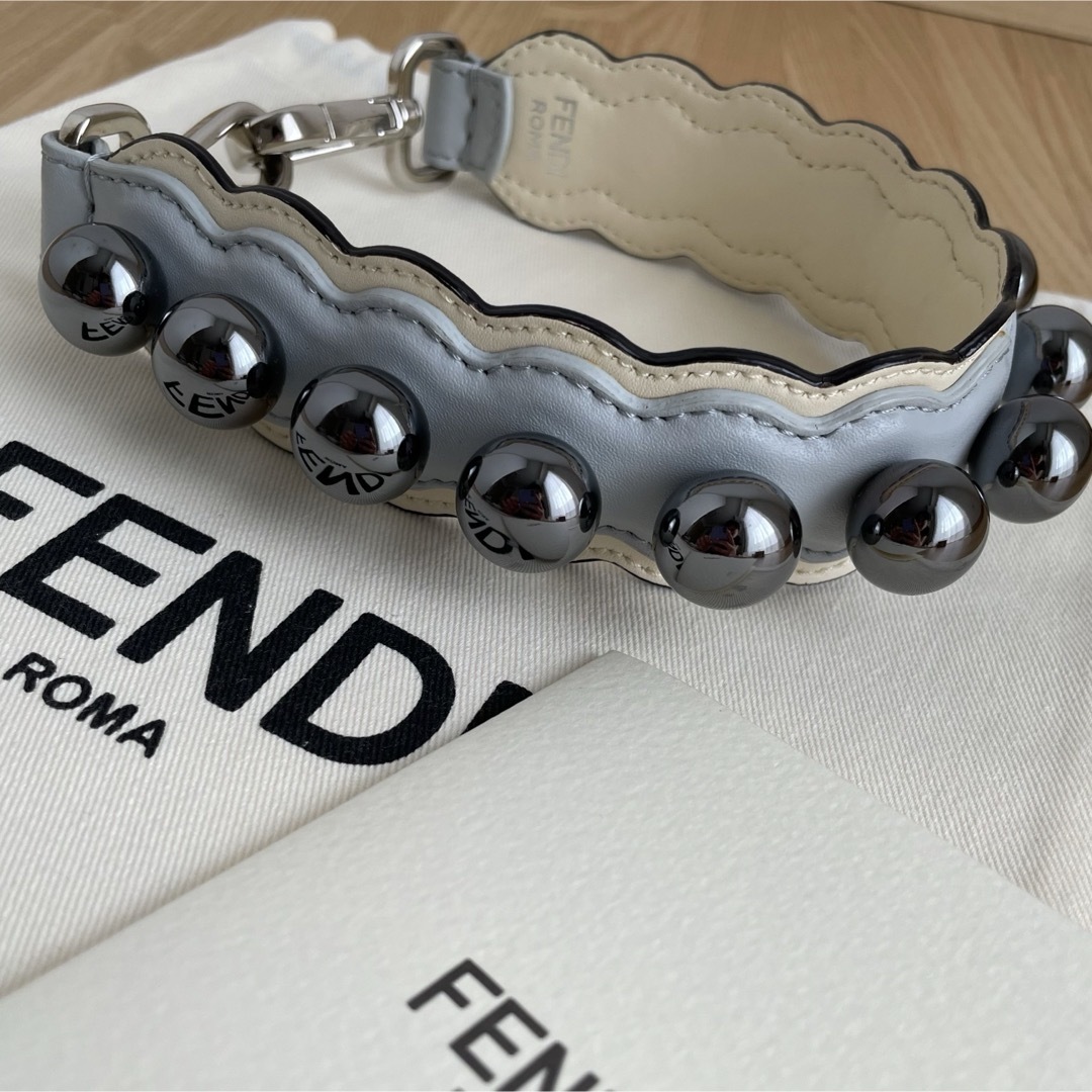 FENDI - 新品未使用 FENDI フェンディ ストラップユー FENDI - 新品未使用 FENDI フェンディ ストラップユー