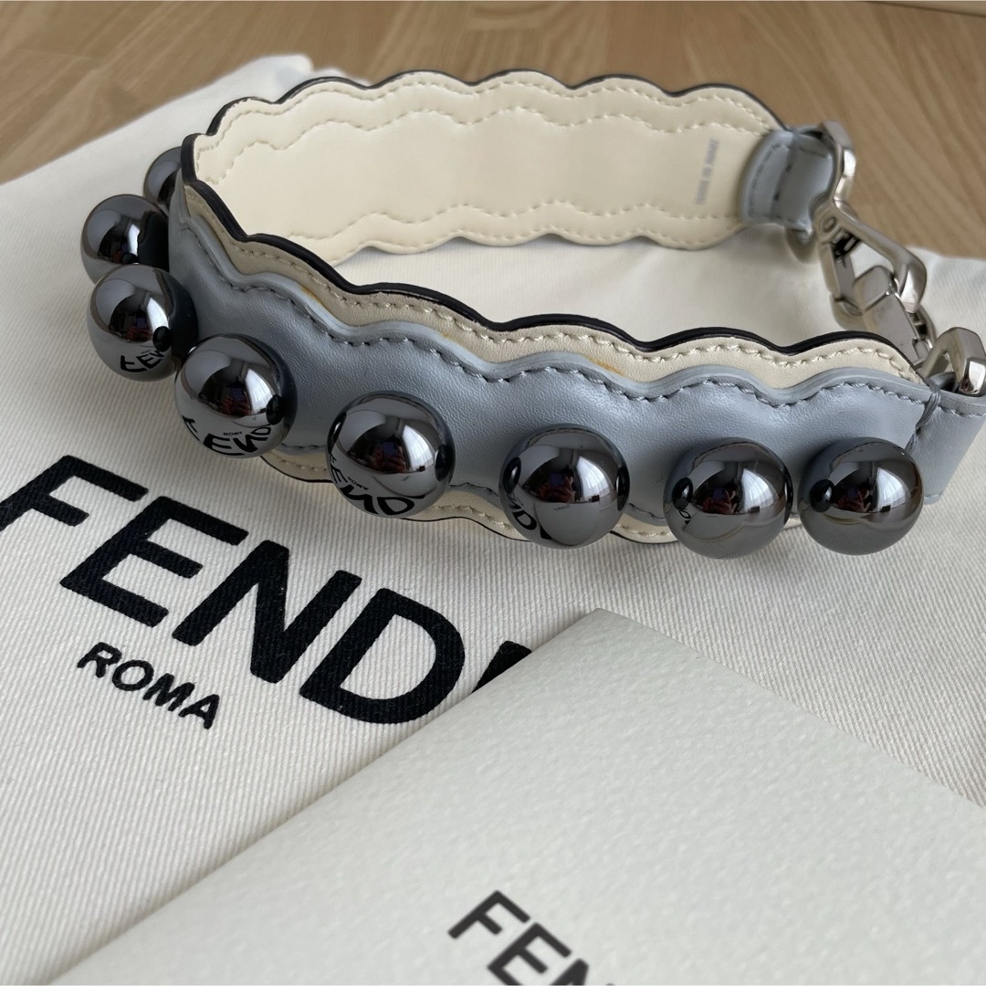 FENDI - 新品未使用 FENDI フェンディ ストラップユー FENDI - 新品未使用 FENDI フェンディ ストラップユー
