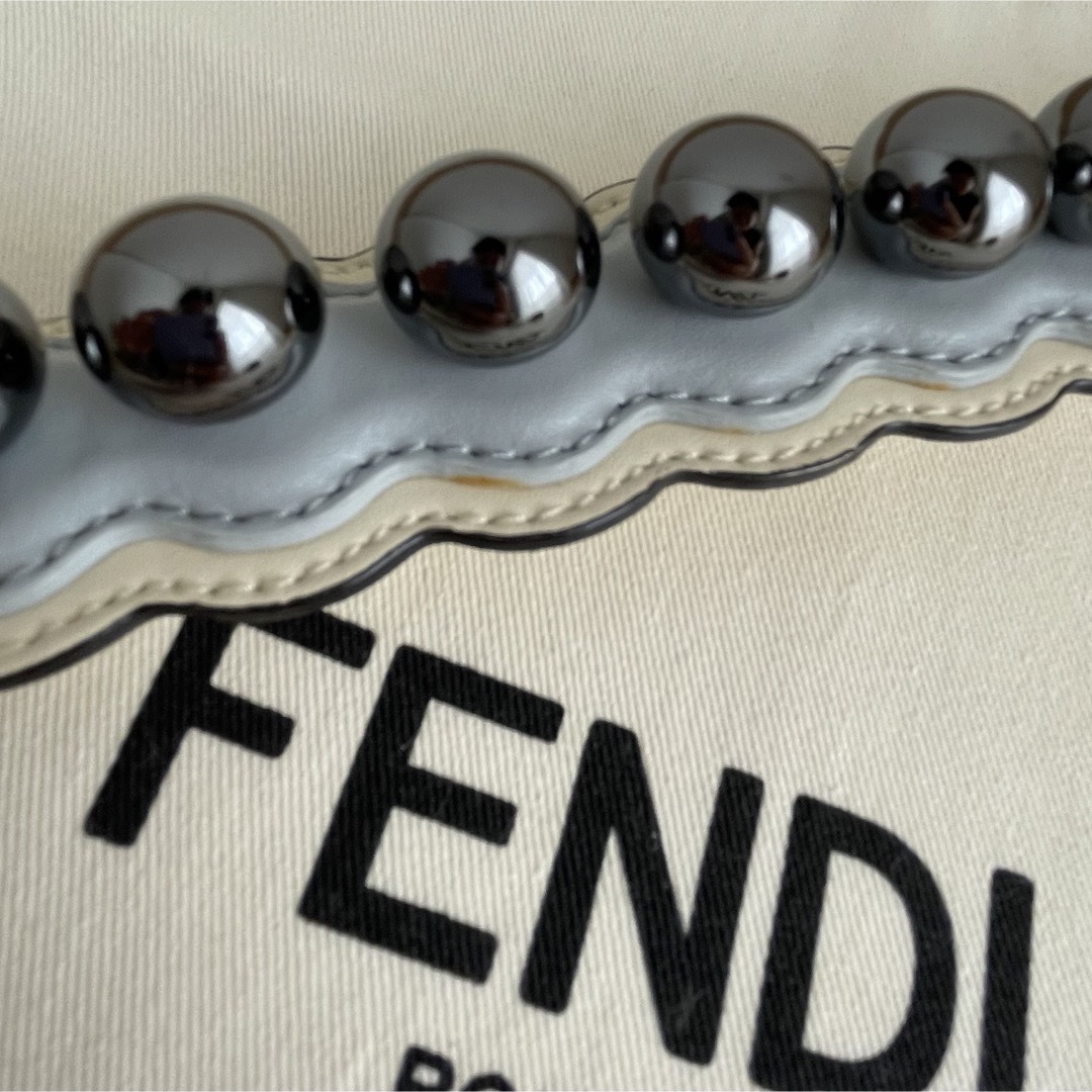 FENDI - 新品未使用 FENDI フェンディ ストラップユー FENDI - 新品未使用 FENDI フェンディ ストラップユー