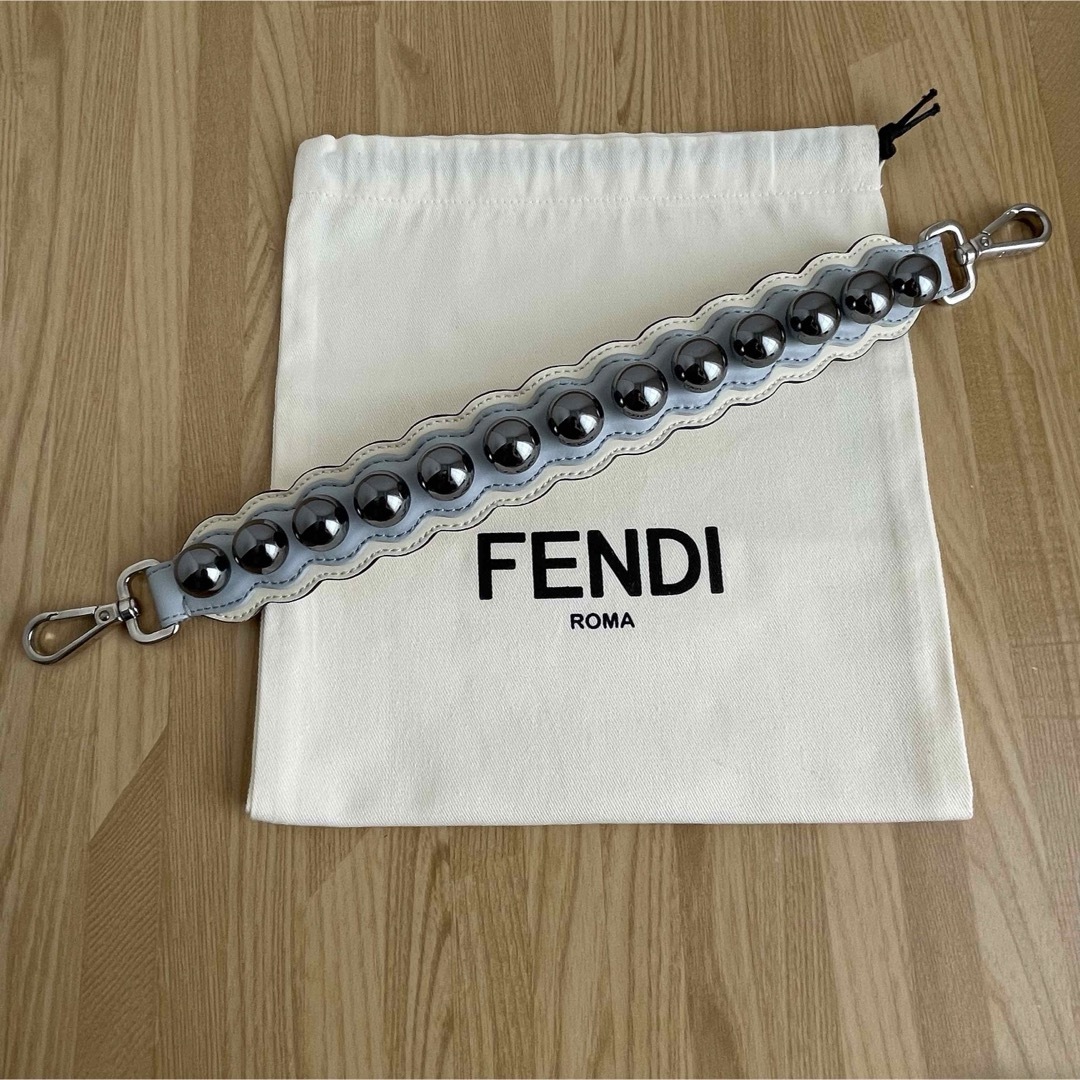 FENDI - 新品未使用 FENDI フェンディ ストラップユー FENDI - 新品未使用 FENDI フェンディ ストラップユー