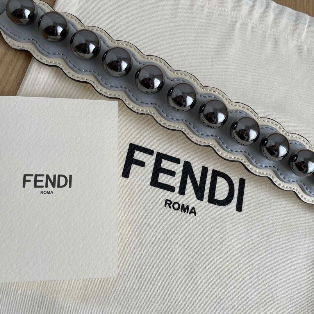 FENDI - 新品未使用 FENDI フェンディ ストラップユー FENDI - 新品未使用 FENDI フェンディ ストラップユー