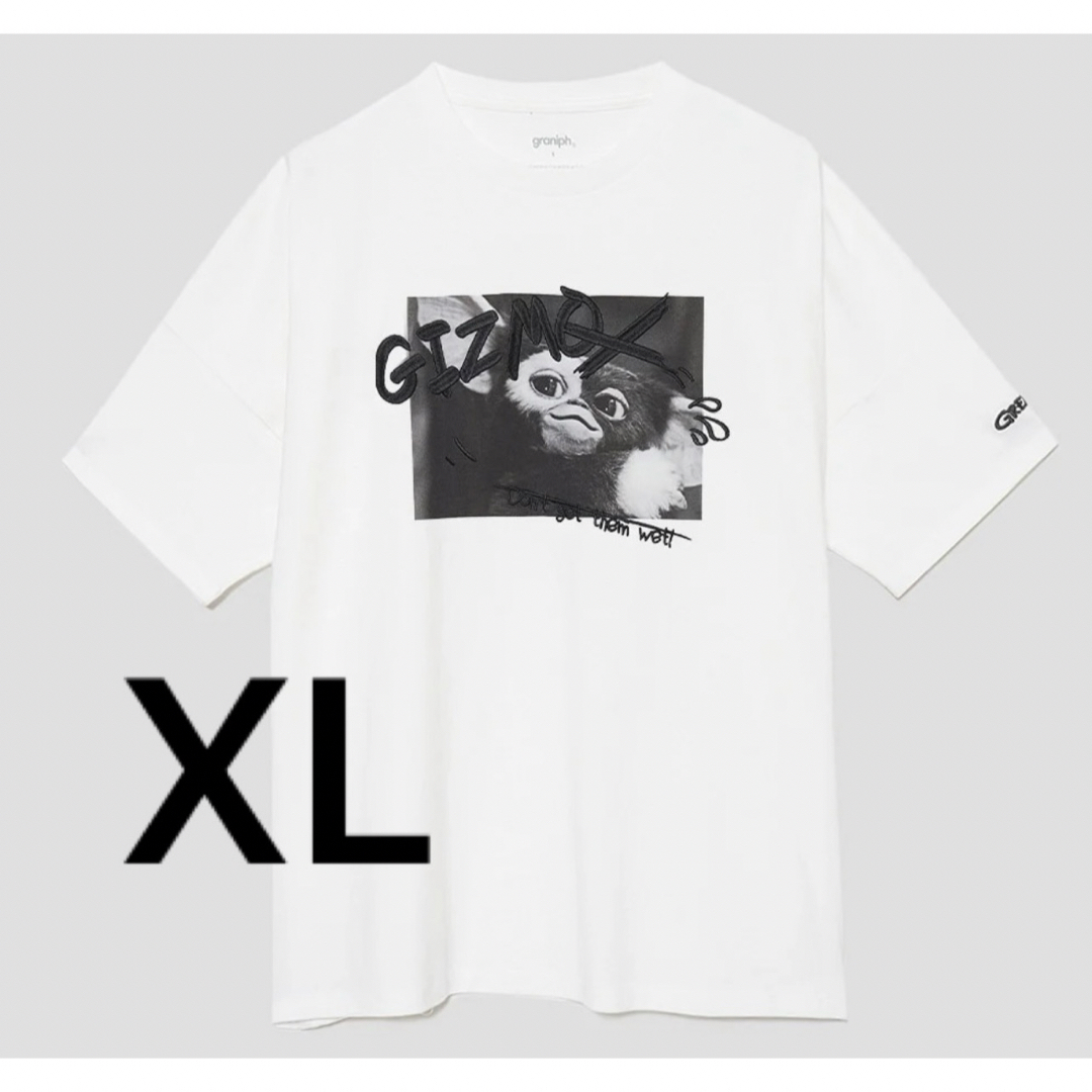 Design Tshirts Store graniph - グラニフ グレムリン XL ビッグ Design Tshirts Store graniph - グラニフ グレムリン XL ビッグ