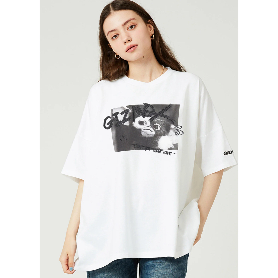 Design Tshirts Store graniph - グラニフ グレムリン XL ビッグ Design Tshirts Store graniph - グラニフ グレムリン XL ビッグ