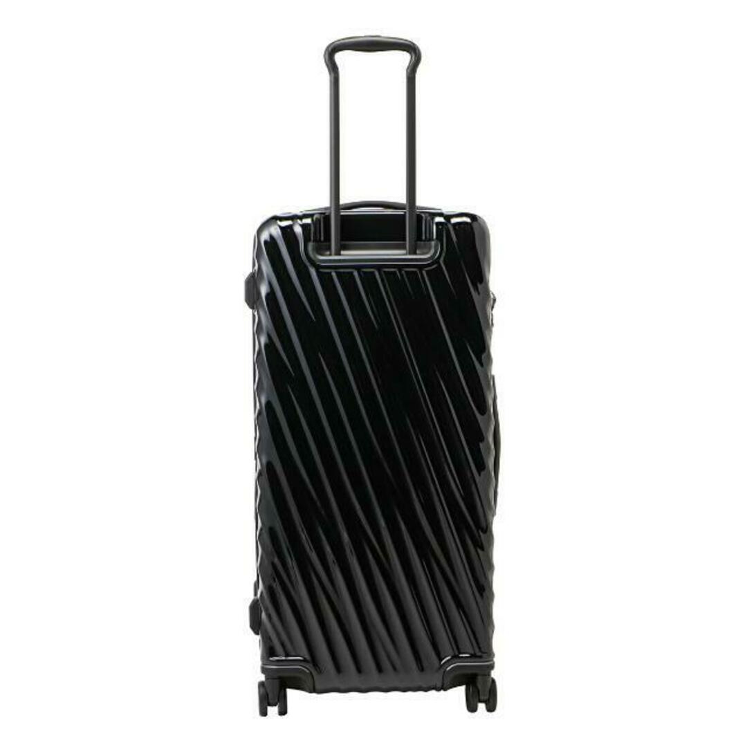 TUMI ブラック キャリーケース 小型 TUMI トゥミ キャリーケース 24L 4輪 コンパクト 4ウィール