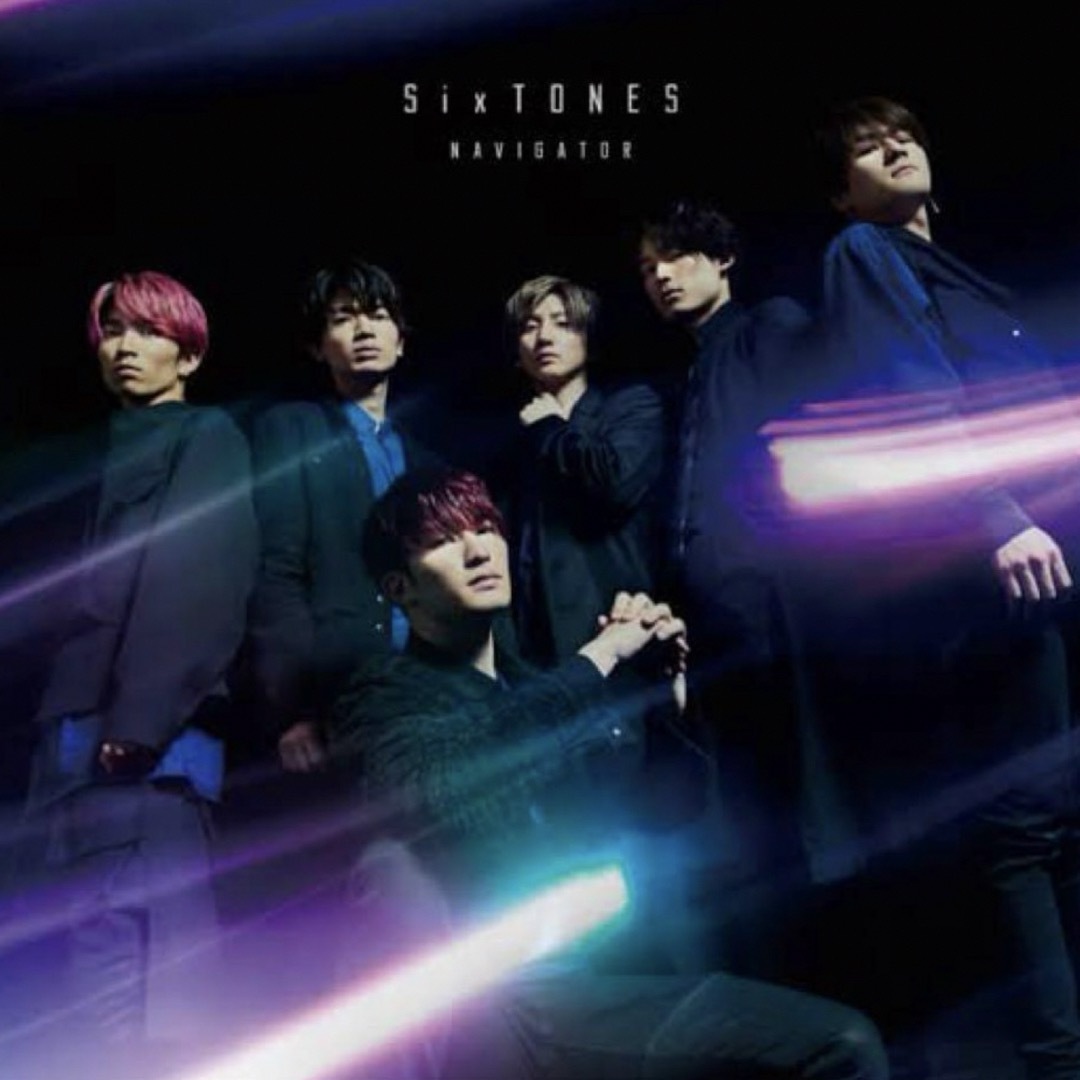 SixTONES NAVIGATOR 通常版 初回仕様の通販 by あ's shop|ラクマ SixTONES NAVIGATOR 通常版 初回仕様の通販 by あ's shop|ラクマ