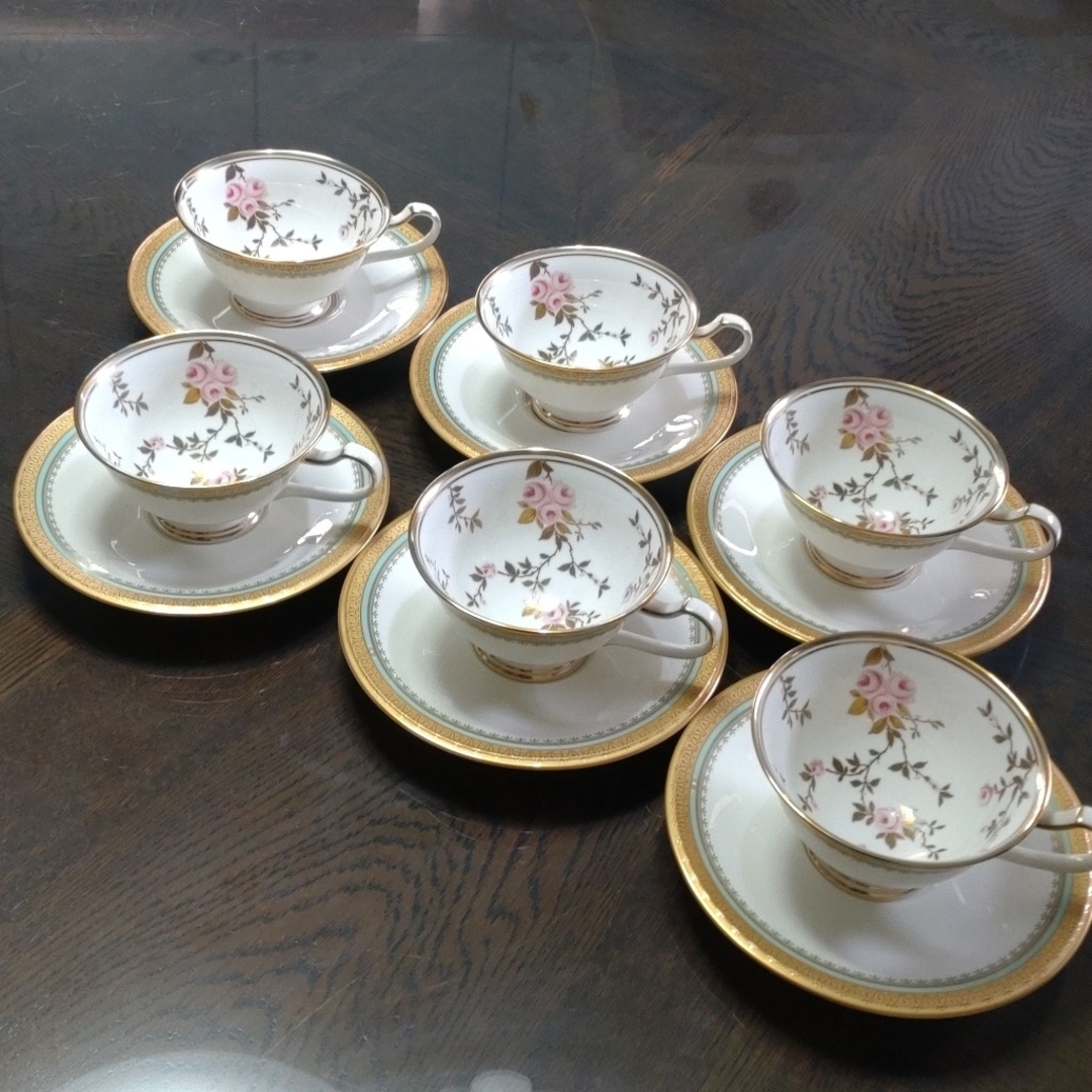 ノリタケ 6客セット (ノリタケ コーヒーカップ 2セット ノリタケ 6客セット (ノリタケ コーヒーカップ 2セット