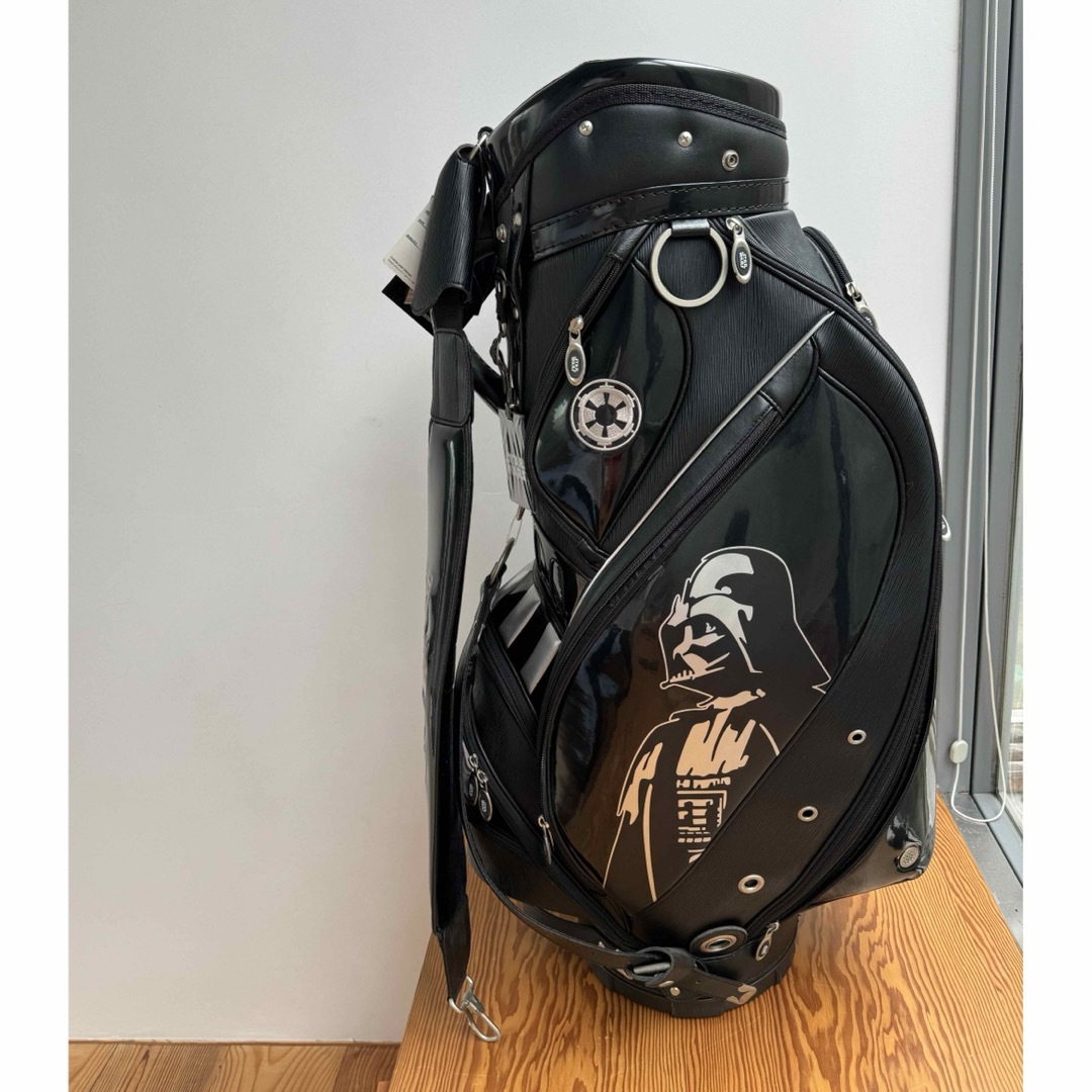 BRIDGESTONE - 希少 新品 スターウォーズ ブリヂストン キャディ BRIDGESTONE - 希少 新品 スターウォーズ ブリヂストン キャディ
