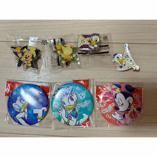 公式】ピンバッジ｜おすすめグッズ | 東京ディズニーリゾート