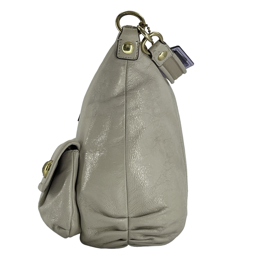COACH - コーチ 2way ショルダーバッグ ポピー スウィング COACH - コーチ 2way ショルダーバッグ ポピー スウィング