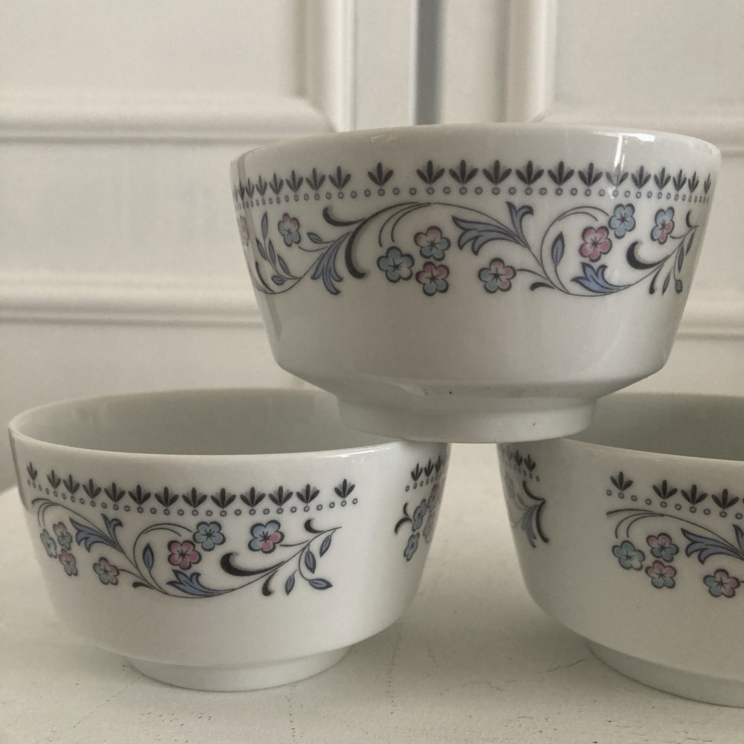 Noritake - ニットーロイヤルRC ノリタケ 小鉢 5個セットの通販 Noritake - ニットーロイヤルRC ノリタケ 小鉢 5個セットの通販