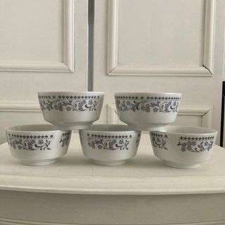 Noritake - ニットーロイヤルRC ノリタケ 小鉢 5個セットの通販 Noritake - ニットーロイヤルRC ノリタケ 小鉢 5個セットの通販