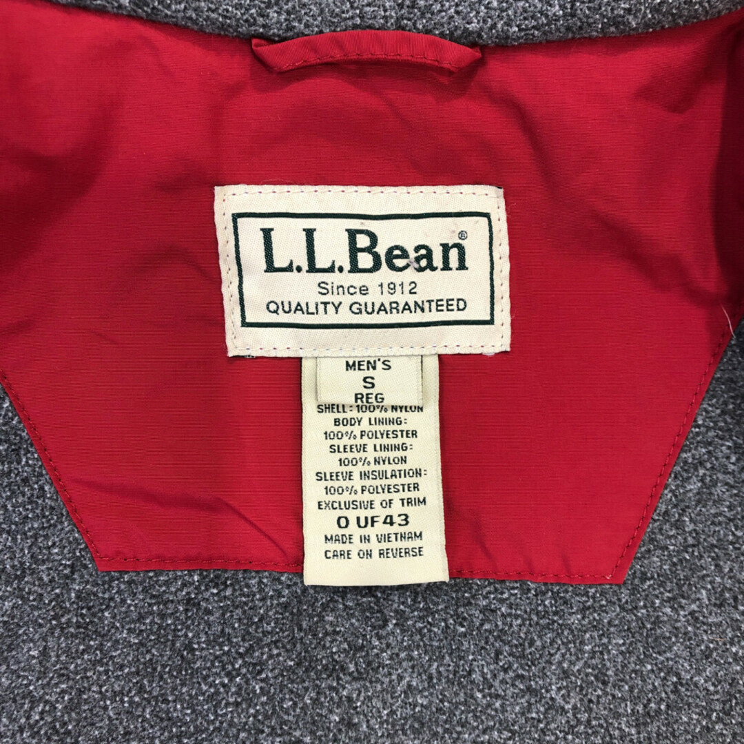 L.L.Bean - L.L.Bean エルエルビーン ウォームアップジャケット