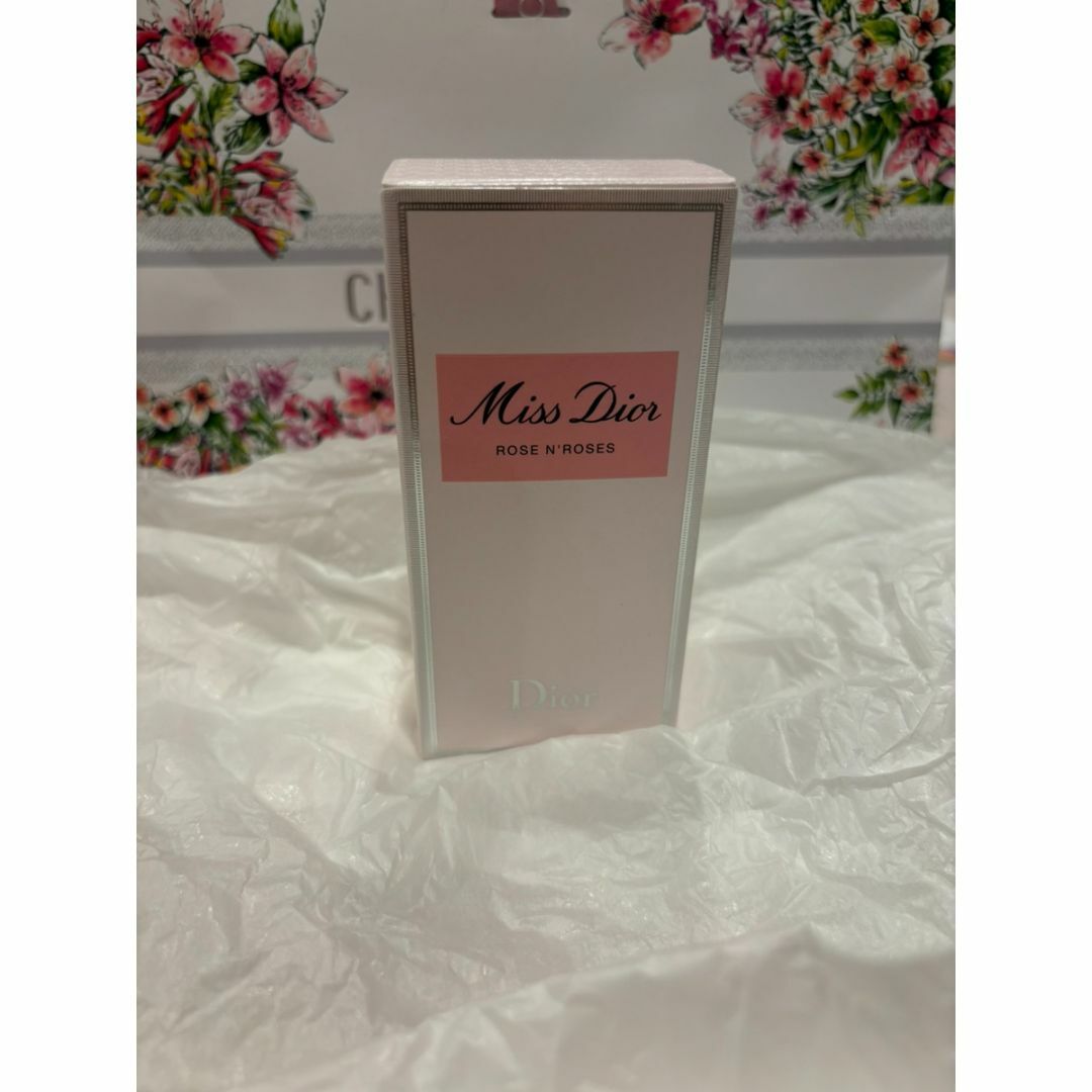 Christian Dior - 【新品】CHRISTIAN DIOR ミスディオール ローズ＆ローズ 50ml