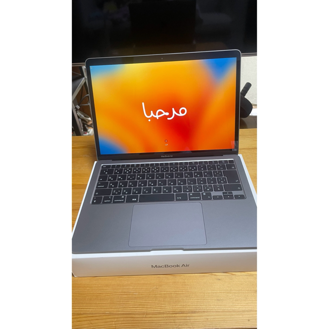 M1 MacBook 過激 Air 13 2020 A2337 8GB 512GB M1 MacBook 過激 Air 13 2020 A2337 8GB 512GB
