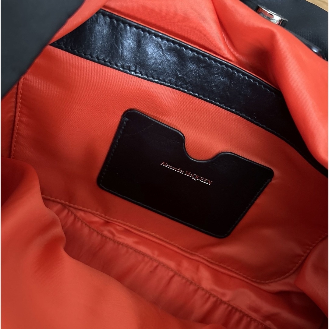 Alexander McQueen - 保存袋付き!!Alexander McQueen ロゴ Alexander McQueen - 保存袋付き!!Alexander McQueen ロゴ