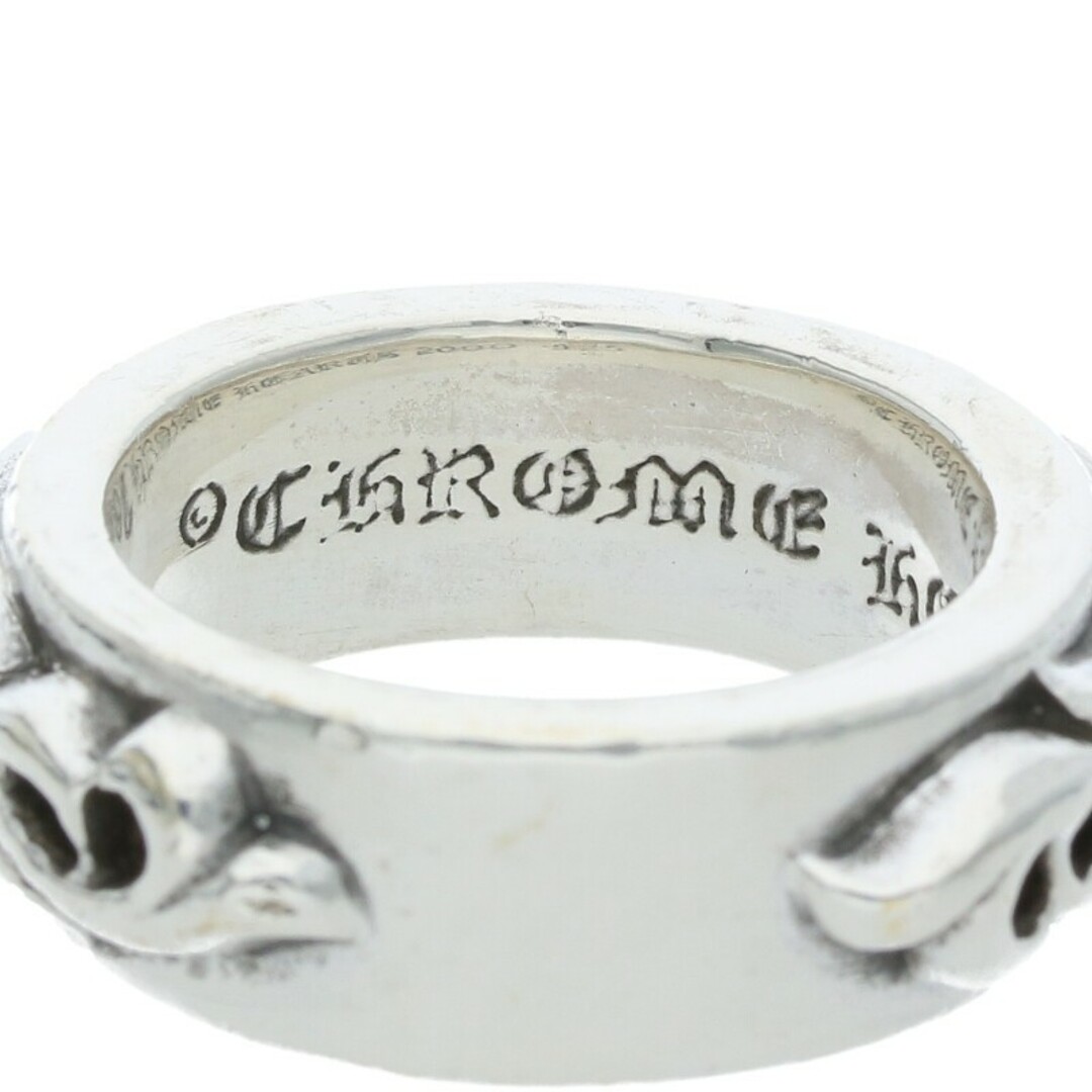 Chrome Hearts - クロムハーツ DBL NARROW VINE BAND/ダブル Chrome Hearts - クロムハーツ DBL NARROW VINE BAND/ダブル