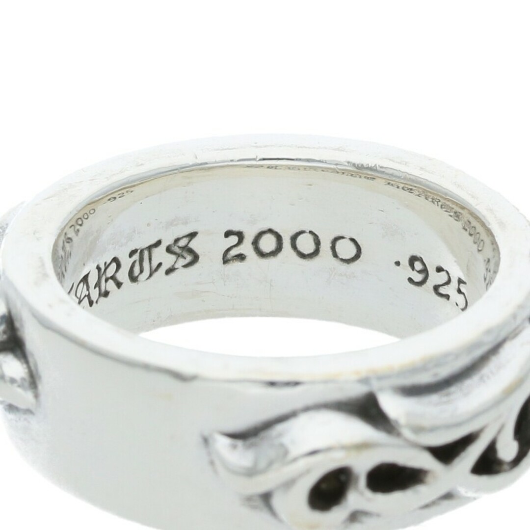 Chrome Hearts - クロムハーツ DBL NARROW VINE BAND/ダブル Chrome Hearts - クロムハーツ DBL NARROW VINE BAND/ダブル