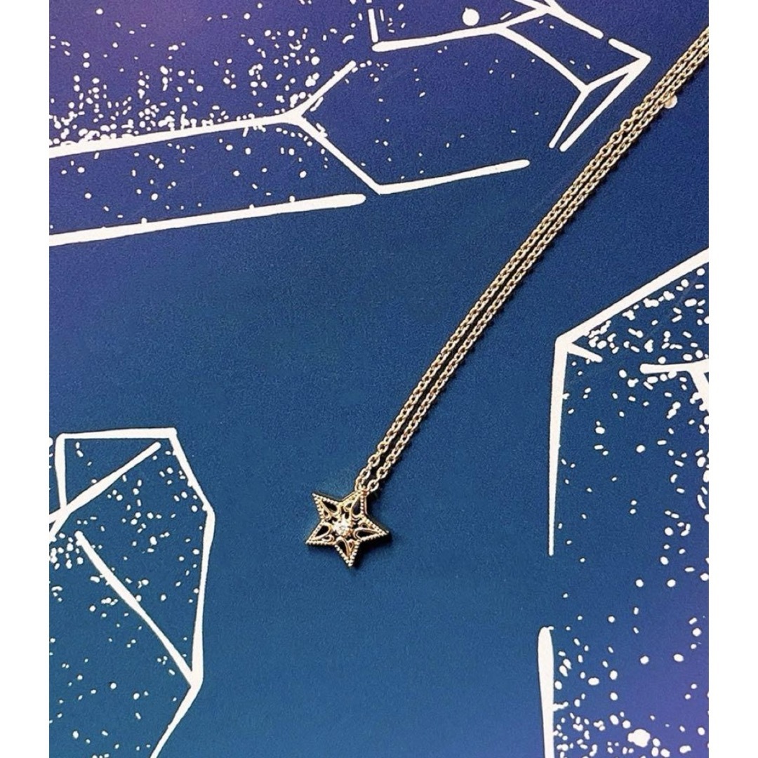 ETOILE Necklace - 星のネックレス☆プラネタリア 目黒蓮 ETOILE Necklace - 星のネックレス☆プラネタリア 目黒蓮