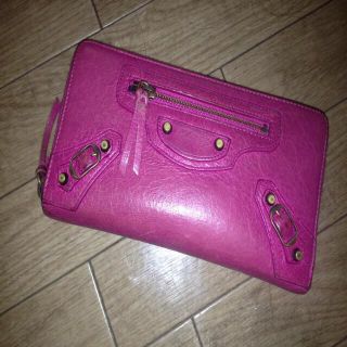 バレンシアガ(BALENCIAGA)のバレンシアガ 長財布(財布)