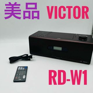 美品メンテナンス整備済みビクター製ビンテージカセットデッキKD 美品メンテナンス整備済みビクター製ビンテージカセットデッキKD