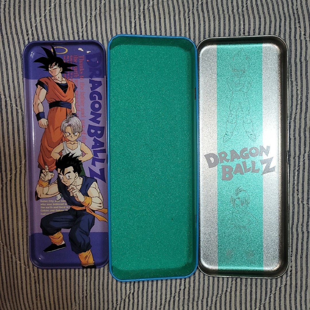 ドラゴンボールZ缶ペンケースの通販 by 釣本直紀's shop|ラクマ ドラゴンボールZ缶ペンケースの通販 by 釣本直紀's shop|ラクマ